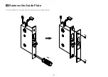 Preview for 7 page of ZKTeco ZL500 Installation Manual