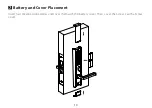 Preview for 12 page of ZKTeco ZL500 Installation Manual