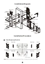 Preview for 5 page of ZKTeco ZL700 Installation Manual