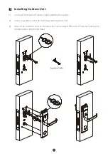 Preview for 8 page of ZKTeco ZL700 Installation Manual