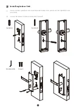 Preview for 9 page of ZKTeco ZL700 Installation Manual