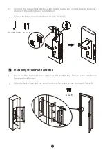 Preview for 10 page of ZKTeco ZL700 Installation Manual