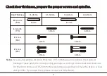 Preview for 5 page of ZKTeco ZM100 Installation Manual