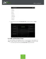 Preview for 29 page of ZKTeco ZPAD+ User Manual