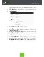 Preview for 39 page of ZKTeco ZPAD+ User Manual
