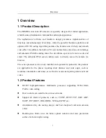 Preview for 4 page of ZKVision ZKMD410 User Manual