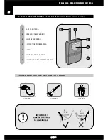 Предварительный просмотр 5 страницы ZKX Audio KW815 User Manual