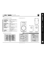 Preview for 6 page of ZKX Audio LA 1225 User Manual