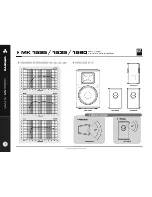 Preview for 7 page of ZKX Audio LA 1225 User Manual