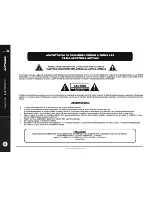 Preview for 29 page of ZKX Audio LA 1225 User Manual