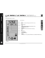 Preview for 33 page of ZKX Audio LA 1225 User Manual