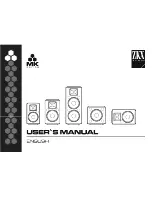 Preview for 37 page of ZKX Audio LA 1225 User Manual