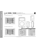 Preview for 61 page of ZKX Audio LA 1225 User Manual