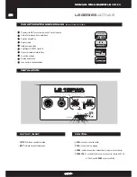 Предварительный просмотр 16 страницы ZKX Audio LS 12 FA User Manual