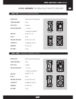 Предварительный просмотр 51 страницы ZKX Audio MCA 12A User Manual