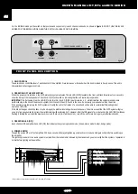 Preview for 13 page of ZKX Audio MT 1000 User Manual