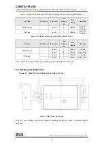 Preview for 9 page of ZLG CANDTU-100UR User Manual