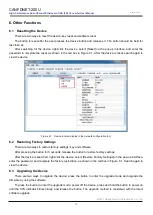 Предварительный просмотр 22 страницы ZLG CANFDNET-200U User Manual