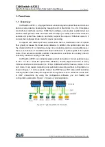 Предварительный просмотр 5 страницы ZLG CANSwitch-AF2S2 User Manual