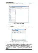 Предварительный просмотр 25 страницы ZLG CANSwitch-AF2S2 User Manual