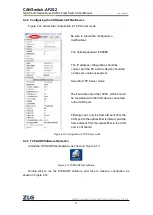 Предварительный просмотр 31 страницы ZLG CANSwitch-AF2S2 User Manual