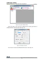 Предварительный просмотр 32 страницы ZLG CANSwitch-AF2S2 User Manual