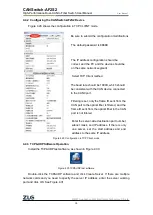 Предварительный просмотр 40 страницы ZLG CANSwitch-AF2S2 User Manual
