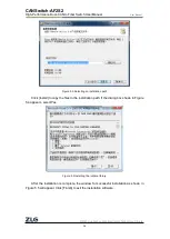 Предварительный просмотр 58 страницы ZLG CANSwitch-AF2S2 User Manual