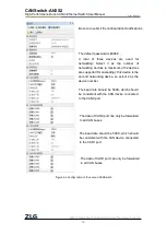 Предварительный просмотр 17 страницы ZLG CANSwitch-AN2S2 User Manual