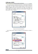 Предварительный просмотр 27 страницы ZLG CANSwitch-AN2S2 User Manual