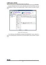 Предварительный просмотр 36 страницы ZLG CANSwitch-AN2S2 User Manual