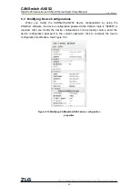 Предварительный просмотр 64 страницы ZLG CANSwitch-AN2S2 User Manual