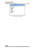 Preview for 12 page of ZLG MiniPCIeCAN-2E-U User Manual