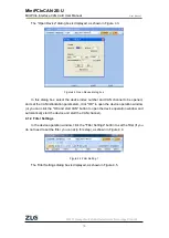 Preview for 15 page of ZLG MiniPCIeCAN-2E-U User Manual