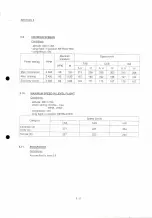 Предварительный просмотр 105 страницы Zlin Aircraft Z 142 Flight Manual