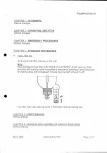 Preview for 147 page of Zlin Aircraft Z 142 Flight Manual