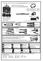 Preview for 2 page of Zlin Aircraft Z-526 Akrobat Instruction Manual