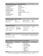 Preview for 5 page of Zlin Aviation Savage Cub 912 100 hp Flight Manual