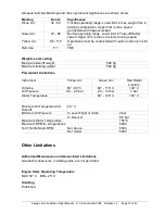 Preview for 15 page of Zlin Aviation Savage Cub 912 100 hp Flight Manual