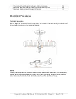 Preview for 17 page of Zlin Aviation Savage Cub 912 100 hp Flight Manual