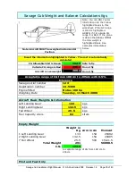 Preview for 35 page of Zlin Aviation Savage Cub 912 100 hp Flight Manual