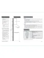 Preview for 6 page of Zline 515 Installation Manual And User'S Manual