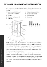 Предварительный просмотр 17 страницы Zline 520-42 Instruction Manual