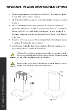 Предварительный просмотр 19 страницы Zline 520-42 Instruction Manual