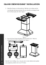 Preview for 21 page of Zline 520-42 Instruction Manual