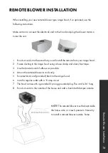 Предварительный просмотр 22 страницы Zline 520-42 Instruction Manual