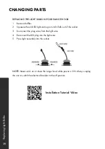 Предварительный просмотр 27 страницы Zline 520-42 Instruction Manual