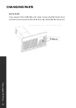 Предварительный просмотр 29 страницы Zline 520-42 Instruction Manual