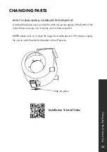 Предварительный просмотр 32 страницы Zline 520-42 Instruction Manual