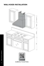 Preview for 11 page of Zline 697-R-30 Installation Manual And User'S Manual